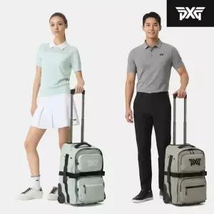 PXG  씔 트롤리 바퀴형 보스턴백 남여공용 TROLLY BAG 2COLORS