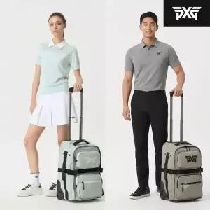 [아웃도어스/피엑스지]PXG 에센셜 트롤리 바퀴형 보스턴백 남여공용 TROLLY BAG 2COLORS