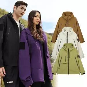 [하프클럽/]간절기 바람막이 등산 자켓 가을자켓 점퍼 러닝 남자 여자 바람