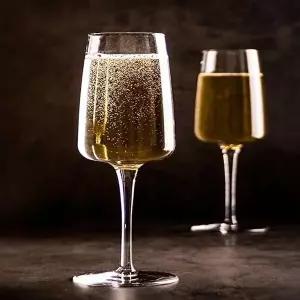 [셀러허브 생활리빙][보르미올리로코]  넥소 화이트 와인잔 380ml (9187539)