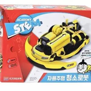 자율주행 청소 로봇 로봇장난감 어린이장난감 교육용