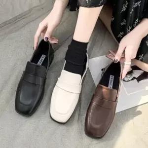 [넥스트딜]블로퍼 뮬 LK-Y125 여성로퍼 플랫슈즈 단화 여자구두 (37709686)