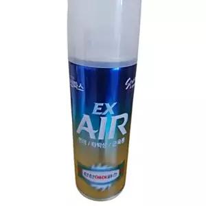 뿌리는 운동 이엑스 타박상 근육 스포츠 신신 에어파스(200ml)