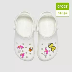 크록스 ( 본사) 지비츠 참 마이멜로디 5pack 10015076