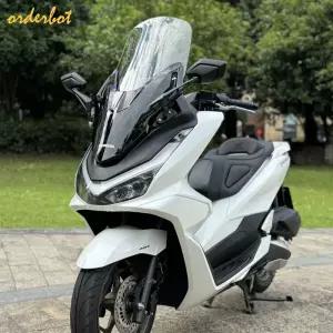 PCX 베이비포르자 윈드 스크린 미러킷 A 업그레이드형 2025- HERC