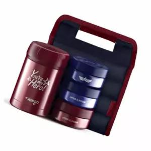 이유짱 보온도시락 1140ML 스텐도시락