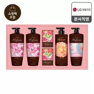 [26년 추석 선물세트] 샴푸&바디 퍼퓸컬렉션