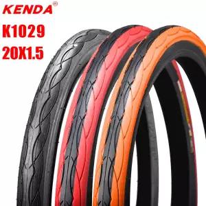 켄다 자전거 타이어 20x1.5 40-406 MTB 산악 자전거 타이어 20er 와이어 타입 초경량 430g 스무스
