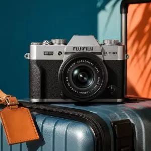 [후지필름] X-T30 III XC13-33mm KIT 실버 정품 새상품 JF[36116129]