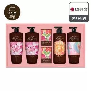 [신세계라이브쇼핑][26년 추석 선물세트] 샴푸앤바디 퍼퓸컬렉션