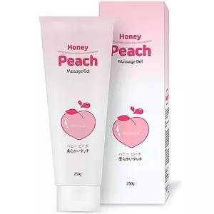 커플 아영 바디 수용성 허니피치젤 250ml 마사지