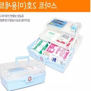 응급 비상 상비약 일진 스마트 2호 구급함미용세트 응급용품 가정용구급함 위기탈출 FA9EE