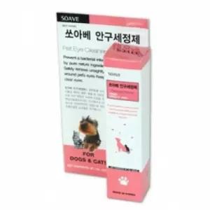 펫 쏘아베 안구세정제 (120ml)