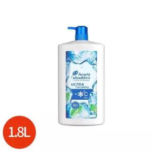 CL 헤드앤숄더 울트라 쿨 멘솔 샴푸 1.8L