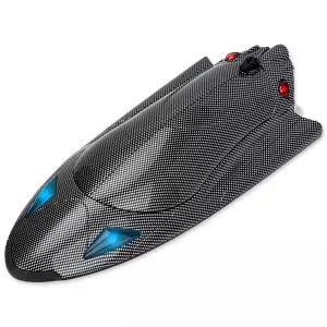 수집품 RC FAYEE FY011 터보 제트 스피드보트 2.4G 40 km/h 120-150m 2000mAh 어린이 성인 선물