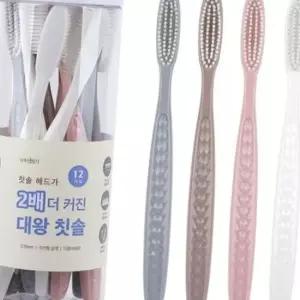 디디샵 대왕 칫솔 12개입 (651648)