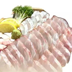 목포 자연산 민어회 400g 국내산 5kg 이상급 원물 손질 횟감 껍질 부레 포함