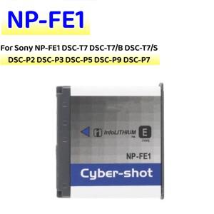 소니 NP-FE1 DSC-T7 DSC-P2 디지털 카메라용 새 교체용 배터리