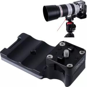 슈트 삼각대 마운트 링 피트 카메라 다리 렌즈 서포트 칼라 브래킷 소켓 Canon EF 00400mm f/4556L IS II