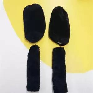 핸들바 커버 오토바이 손잡이 커버 스쿠터 전기 그립 파츠 핸들