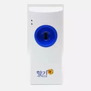 전자식 자동 방향제 공기 탈취
