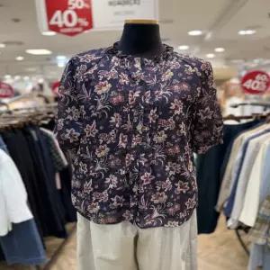 BCBG 엘리페이즐리블라우스 B5C7B406