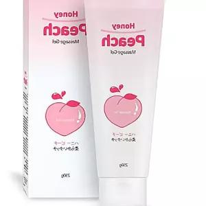 마사지젤 커플 바디 윤활제 수용성 허니피치젤 250ml 바디슬리밍 jyWB40570 마사지오일 바디로션