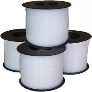 화학 전기 장비용 무이 10미터 32.8피트 PTFE 테프론 튜브 OD 4mm ID