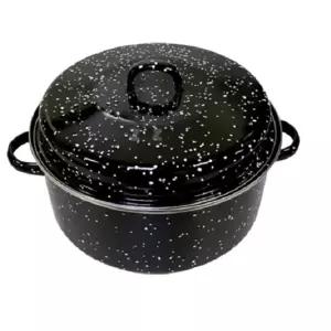 키친아트 냄비 밤 고구마 생선 직화 범랑 냄비 26cm [BDF64192]