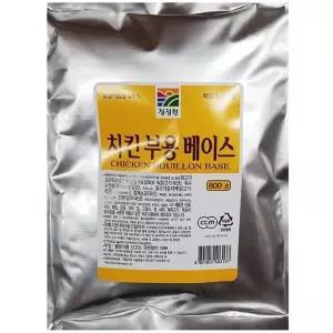 치킨부용베이스(대상 으 800g) 식당용 가루 업소용