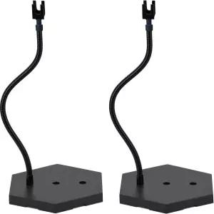 XyviLockit 2PCS 액션 베이스 스탠드 모델 홀더 취미 디스플레이 건담 MG 1/100 RG HG 1/144 스케일