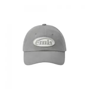 EMIS TONE ON WAPPEN BALL CAP-GRAY
