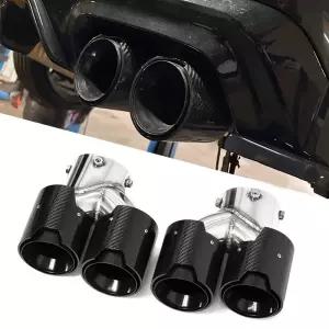 BMW G20 G21 M340i G42 M240i G23 M440i 듀얼 M 퍼포먼스 배기