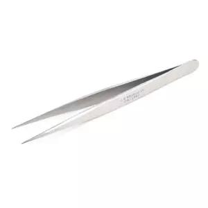 포셉 의료용 전자핀셋 직선형 집게 JS 12CM 1호
