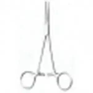 포셉 HEMOSTATIC 03 017 14 FORCEP CRILE 14CM CVD NS
