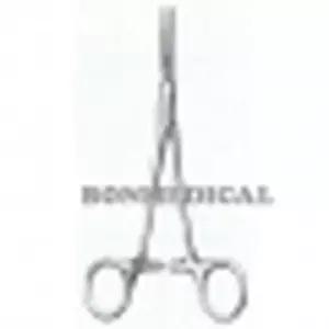포셉 HEMOSTATIC 03 013 14 FORCEP KELLY 14CM CVD NS