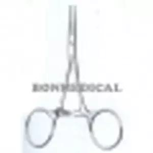 포셉 03 002 10 HARTMANN MOSQUITO FORCEP 10CM CVD NS