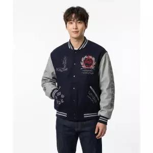 WKNDRS ILLUMINATI STADIUM JK (NAVY)