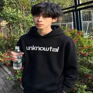 후드 티 가을 겨울 풀오버 맨투맨 WASSUP 국풍 미국식 하이스트리트 알파벳 자수 후드티 남자 남성 봄가을
