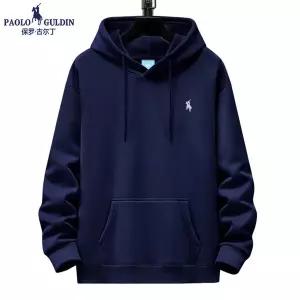 후드 티 가을 겨울 풀오버 맨투맨 Polo 봄가을겨울 기모 남성 후드티 중청년용 루즈핏 어디에나 잘 어울리