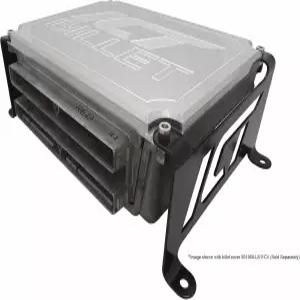 ICT Billet LS Gen 3 ECM 강철 장착 브래킷 LQ4 04 P0 P59 실버 카마로 코르벳 호환 미 55968-LSBR