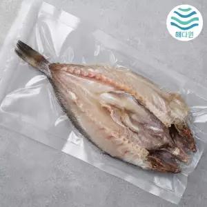 [해다원]제주 손질 민어 1미 250g 내외 (1미당 250g)
