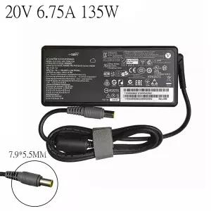 레노버 씽크패드 T430s T510 T530 T520 T520i W510 W520 W530 2P 45N005 노트북용 20V 6.75A 135W 7.9x5.5m