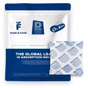Dry & 실리카겔 건조제 100g 25팩 충전식 패킷