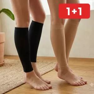 하지정맥류 압박스타킹 종아리 압박 밴드 간호사 스타킹  1+1