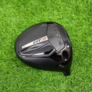 타이틀리스트 GT3 10.0도 드라이버 헤드 커버 포함 타이틀리스트
