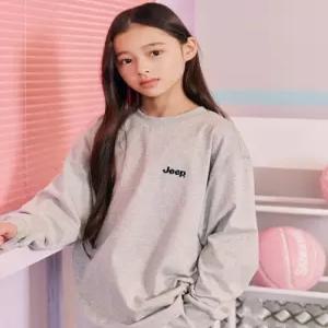지프키즈 히스토리 루트 긴팔티(KR5TSU071MG)