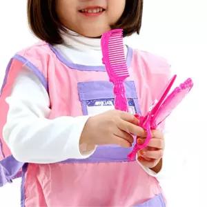 어린이집 미용사 역할놀이옷 미용도구세트 키카 코스튬 연극