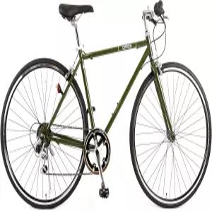 Assembly Video Included Speed World Cross Bike 700C*28C Approx 27 시마노 6단 변속기 초보자용 시티