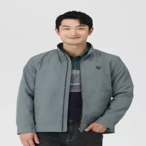 PAT 남성  봄 가을 저지라이너탈부착점퍼 1K51333(플루메,덜카키)